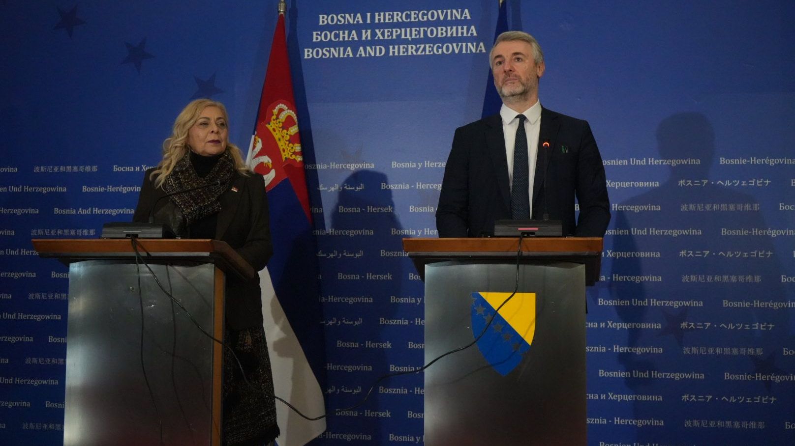 Forto naglasio: Željeznička pruga Doboj-Ruma perspektivan evropski koridor
