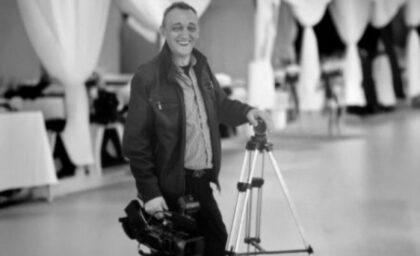 Iza njega ostala dva sina! Preminuo dugogodišnji snimatelj RTRS-a Goran Spremo