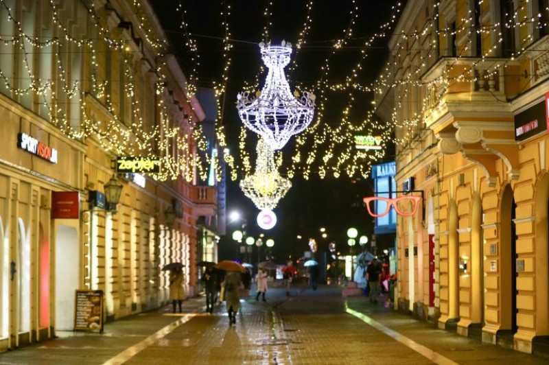 Za vrijeme zimskih praznika: Produženo radno vrijeme ugostiteljskih objekata u Banjaluci