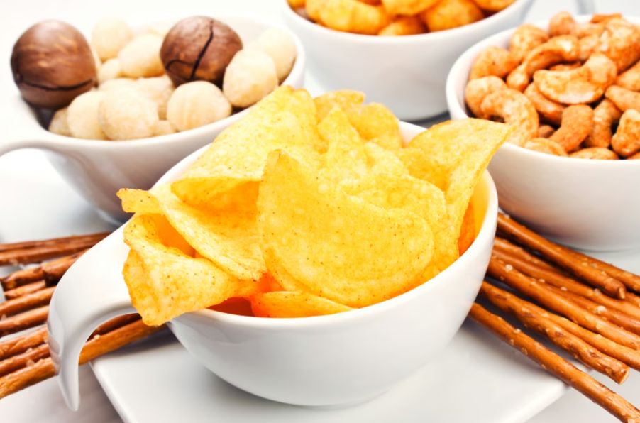 Sve je bolje od čipsa: Ovo su tri najzdravije, a opet preukusne grickalice