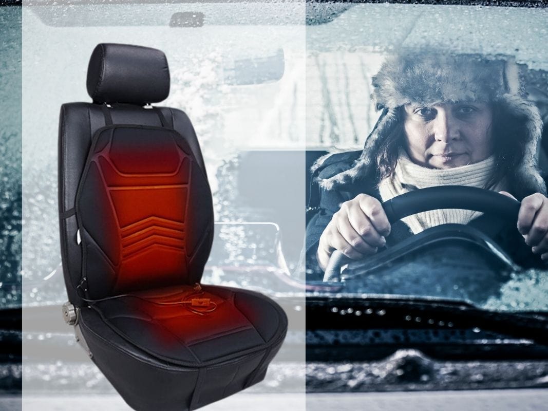 Evo koliko dugo treba da grijete sjedište u automobilu i zašto ne smijete pretjerati