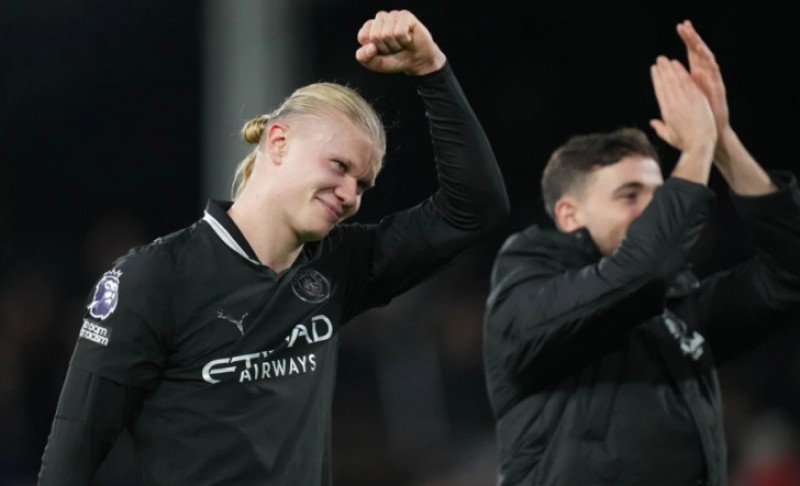 Haland progovorio o prvih 100 golova u engleskoj Premijer ligi: Veoma sam ponosan