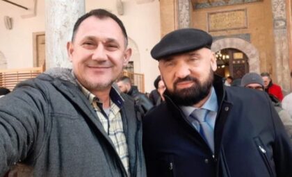 Predložen pritvor Mahmutoviću! Hvalio se da zna Ramu Isaka pa od ljudi tražio novac da ih zaposli u FUP-u