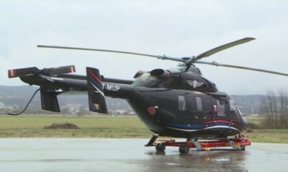 Akcija iz Nevesinja do Banjaluke: Pacijent hitno helikopterom prebačen u UKC RS