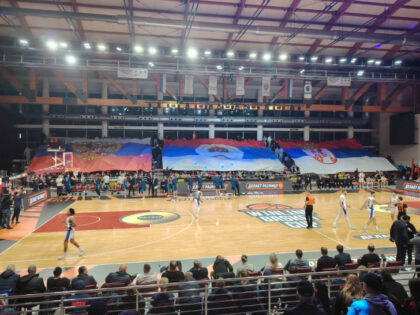 Spektakl u Laktašima: Igokea i Zenit u sjajnoj atmosferi VIDEO