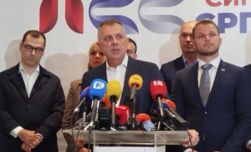 “Varnice” pred opšte izbore: Radojičić smatra da su Stanivuković i Blanuša dobitna kombinacija