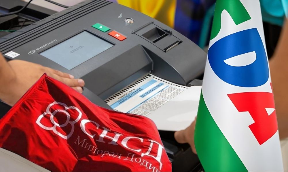 SDA traži hitne izmjene Izbornog zakona: Biometrija i skeneri u biračkim mjestima