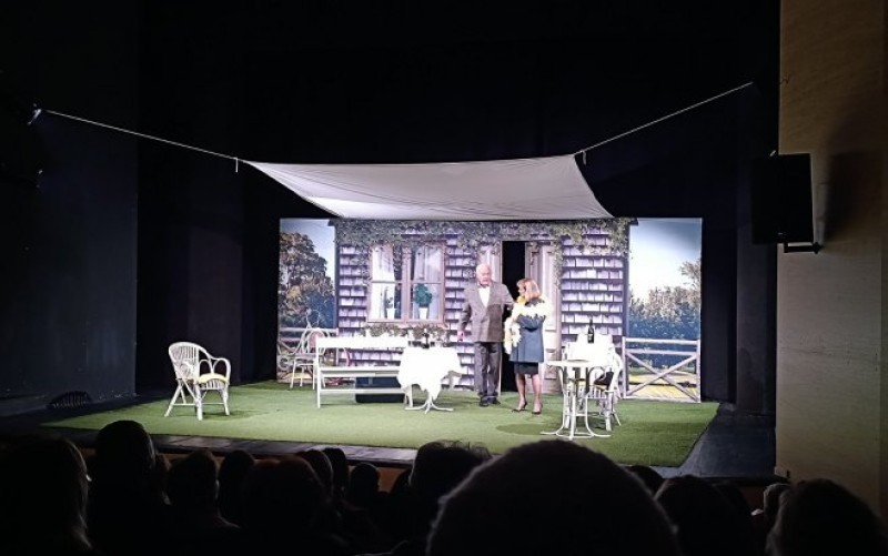 Međunarodni festival u Istočnom Sarajevu: Odigrane monodrama “Јa se zovem Lidija Deduš”