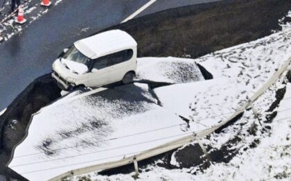 Raste broj povrijeđenih u zemljotresu u Japanu: Nažalost, opasnost još uvijek nije prošla