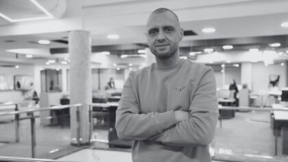 U 38. godini: Preminuo Jasmin Mušanović, urednik web portala N1 BiH