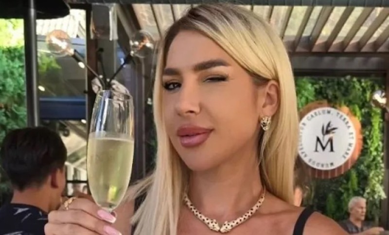 Doručak Jovane Jeremić na Jahorini: Jaja, salama, pašteta i viršle ma meniju voditeljke  FOTO