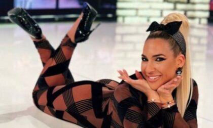 Jovana Jeremić otkrila kako održava vitku liniju: Više volim da mirišem na Dior nego na zapršku