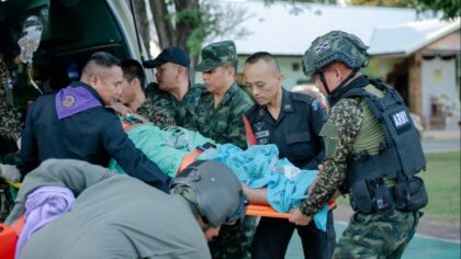 Tajland napao Kambodžu: Mirovni sporazum kojim se Tramp hvalio na rubu propasti