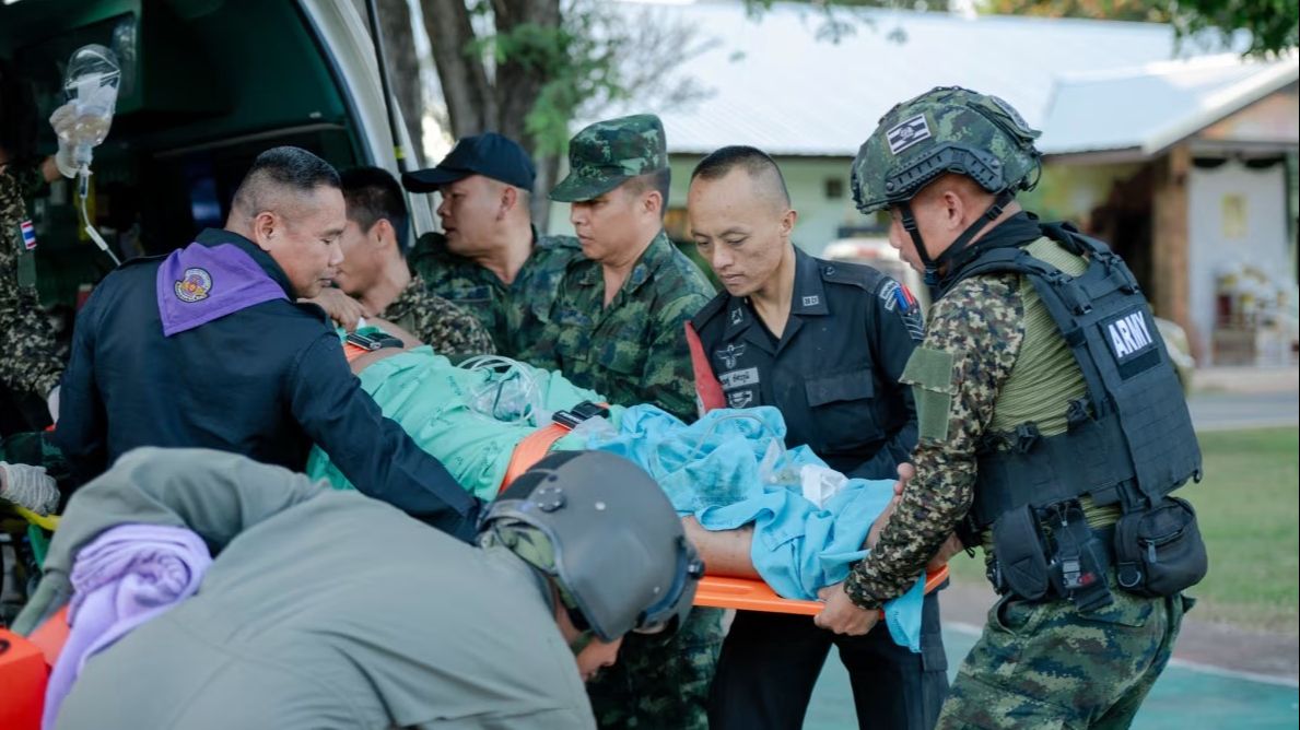 Tajland napao Kambodžu: Mirovni sporazum kojim se Tramp hvalio na rubu propasti