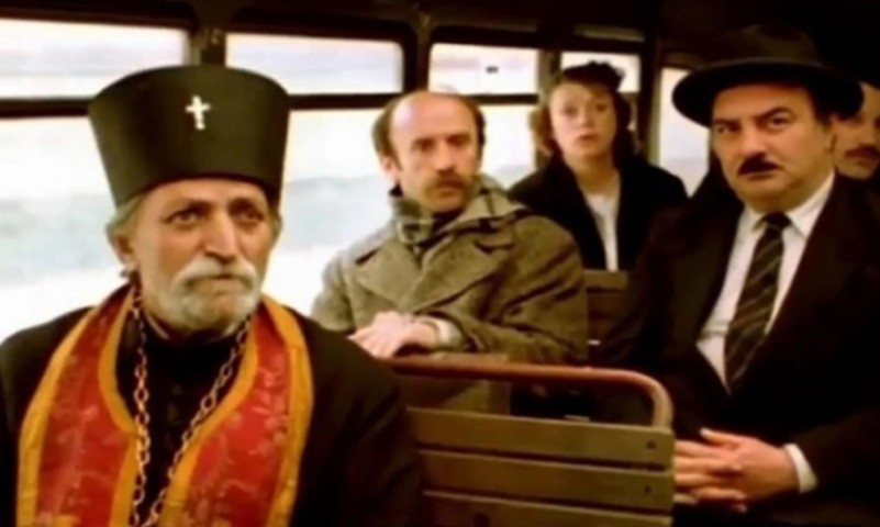 Turbulentni život glumca: Žena ga pijanog nosila preko ramena