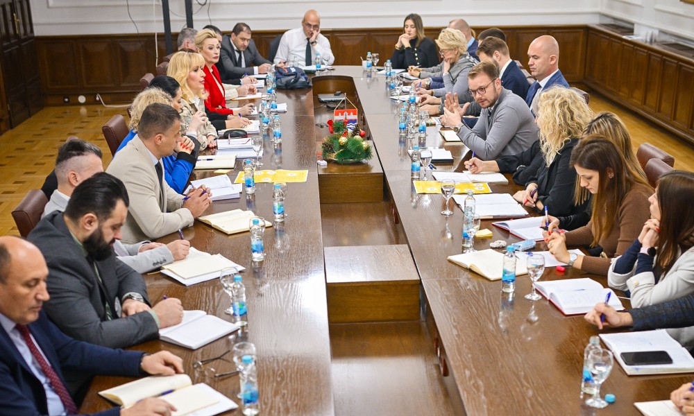 Stanivuković nakon Kolegijuma: Podržaćemo prijedloge koji doprinose razvoju Banjaluke