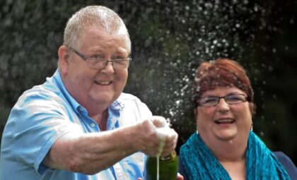 U prosjeku trošio 112.000 sedmično: Dobitnik na lutriji potrošio 43 miliona evra za osam godina