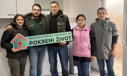 Kondići iz Bronzanog Majdana dobili novi dom: Od trošne kuće bez osnovnih uslova do toplog i sigurnog početka VIDEO