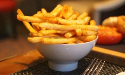 Nema greške! Uz jedan trik sa sodom bikarbonom dobićete najhrskavije krompiriće