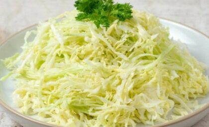 Nije mit već lako dostižan cilj i u vašoj kuhinji: Napravite kupus salatu kao iz restorana