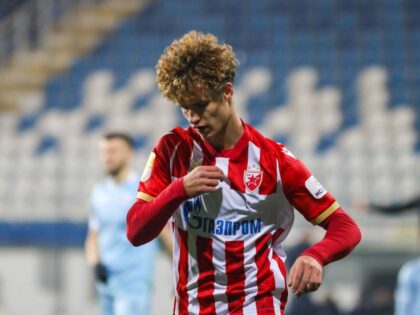 Šestomjesečna pozajmica iz Štutgarta: Lazar Jovanović se vraća u Crvenu zvezdu