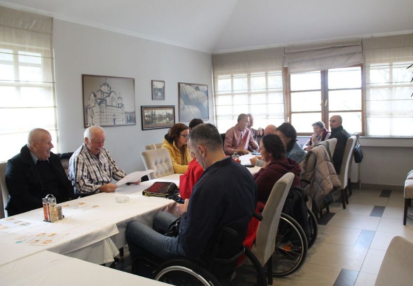 Lica sa invaliditetom traže budžetsko finansiranje: Nemaju novca ni za osnovno