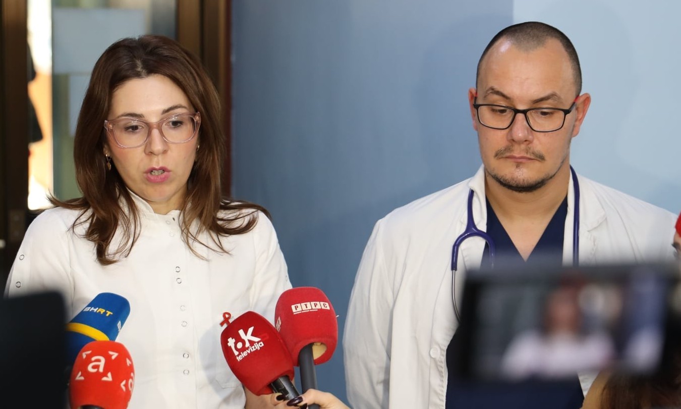 Infektolozi u UKC-u o “prvoj liniji odbrane”: Cilj da svi pacijenti budu na jednotabletnom režimu