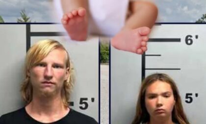 Roditelji iz pakla! Osuđeni majka i otac koji su pokušali da bebu prodaju za šest konzervi piva