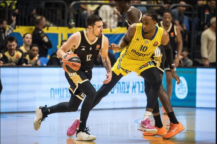 Nakon 798 dana ponovo u Tel Avivu: Makabi se pobjedom vratio kući