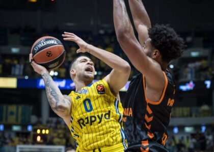 Makabi srušio i Valensiju