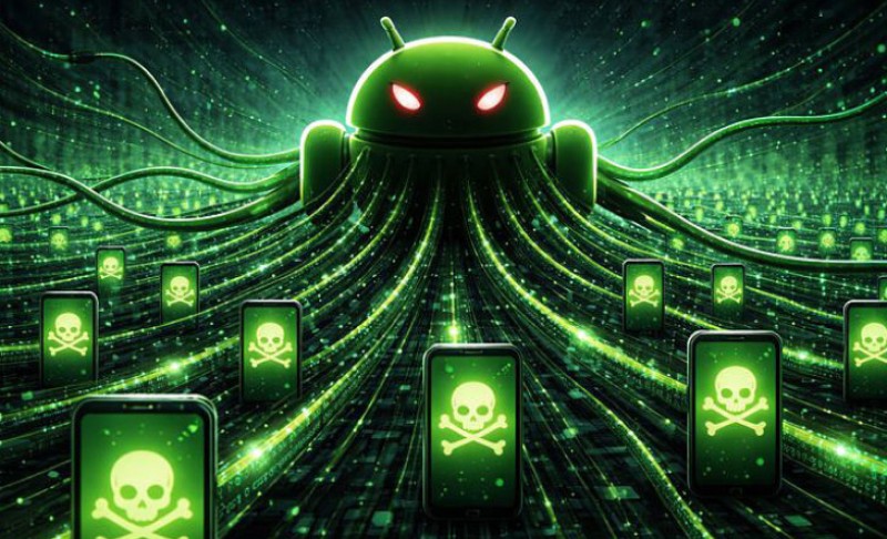 Bezbjednost na “klimavim nogama”: Malver zarazio skoro dva miliona Android uređaja