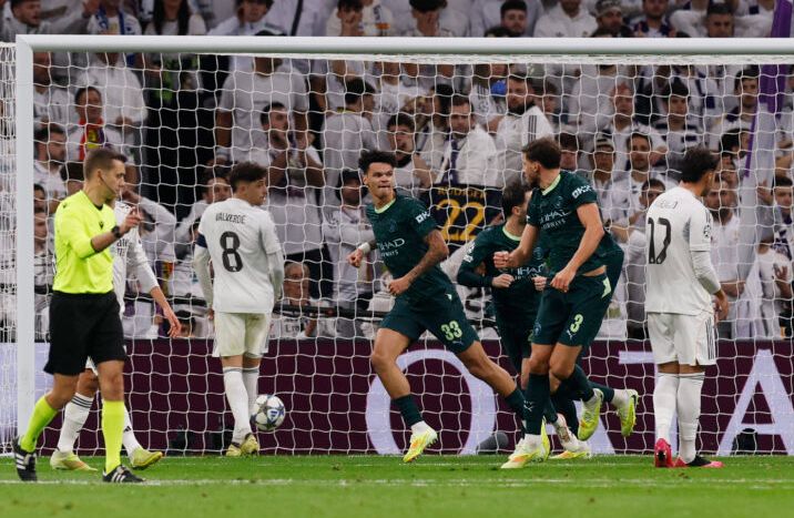 Liga šampiona: Mančester Siti slavio u Madridu, Arsenal ubjedljiv protiv Briža, Juventus slomio Pafos