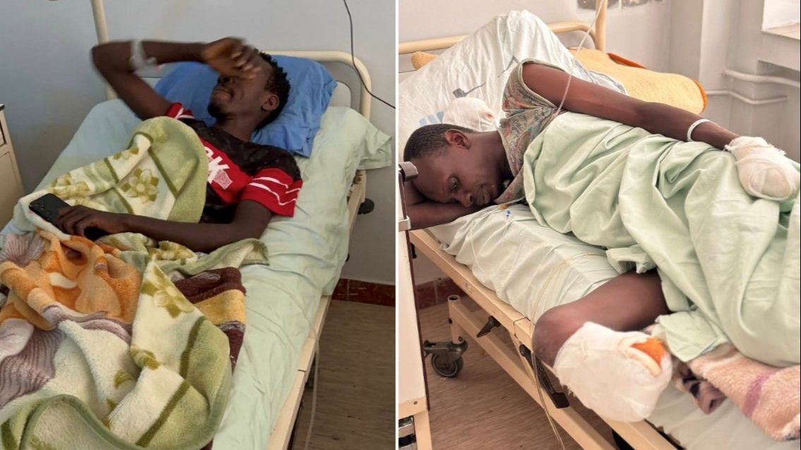 Pokušali preći Plješevicu i domoći se Hrvatske: Sudancima amputirane noge i ruke zbog promrzlina
