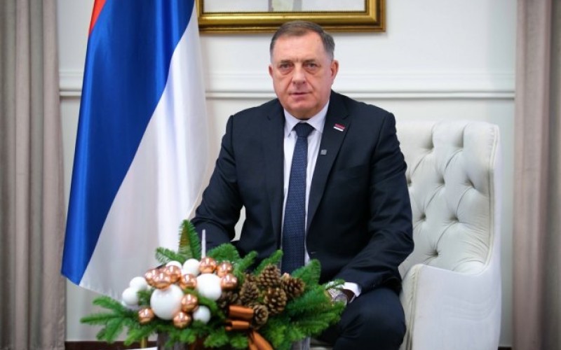 Dodik čestitao Јovanjdan: Neka ovaj sveti dan u vaše domove donese mir, zdravlje i blagostanje