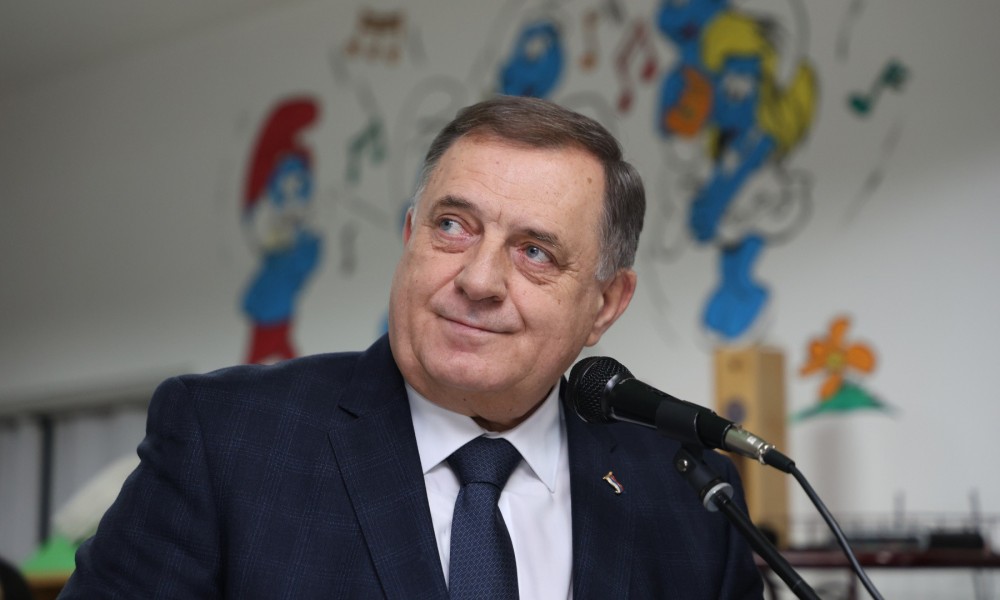 Banjalučka Gradska uprava nije reagovala! Dodik: U kampusu ćemo graditi vrtić