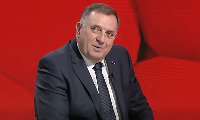 Dodik pozvao opoziciju: Imate novog predsjednika, okupite se VIDEO