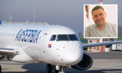 Milorad umro na letu Čikago-Beograd: Supruga traži putnika koji je sjedio pored njega