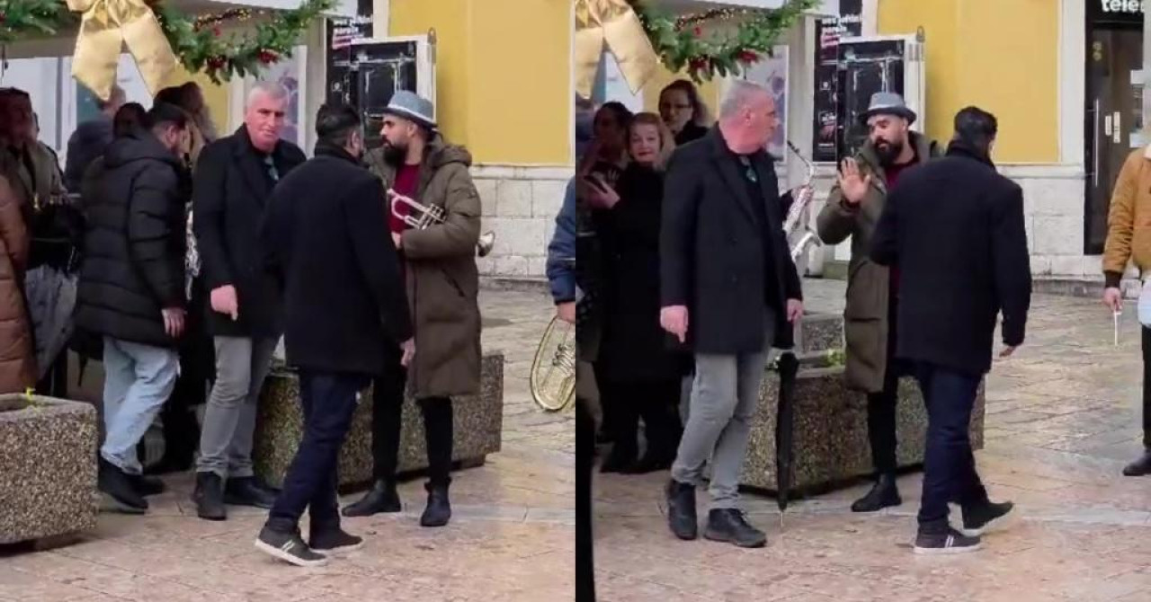 Gradonačelnik Sinja “otjerao” romski orkestar: “Đurđevdan nije prigodan za Badnjak”