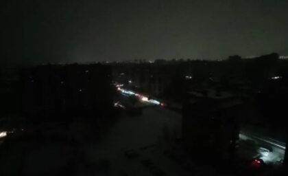 Napad dronovima: Moskva ostala u mraku