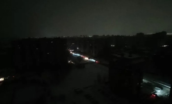 Napad dronovima: Moskva ostala u mraku