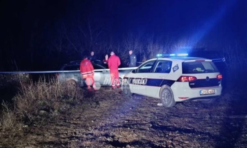 Tragedija u ovom dijelu BiH: Mrtav muškarac pronađen u automobilu