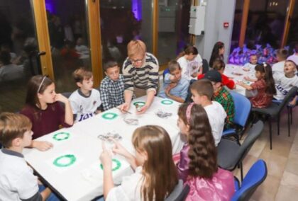 Donatorsko veče za sve najhrabrije: Pozovite 1413 za male borce “mrvice”