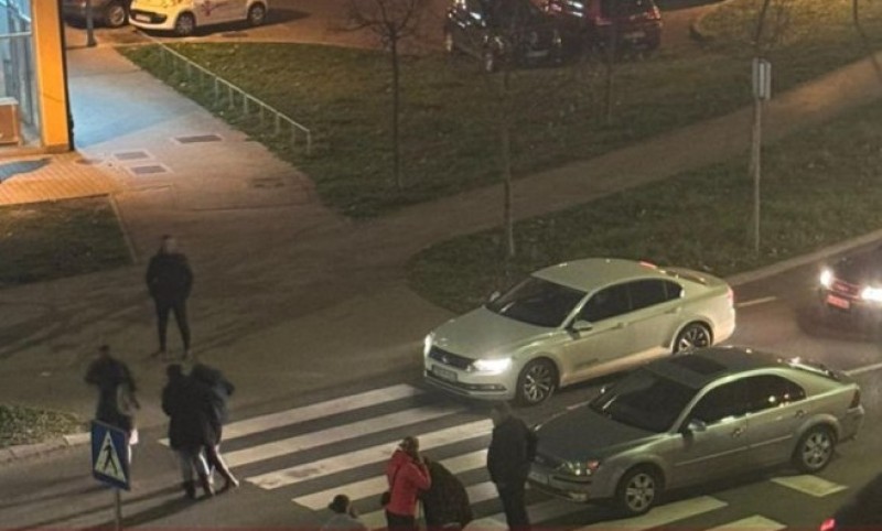 Na terenu policija i hitna: Pješak udaren na Istočnom tranzitu u Banjaluci