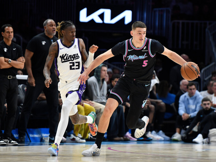 Nikola Jović ubacio 12 poena: Košarkaši Majamija poraženi od Sakramenta