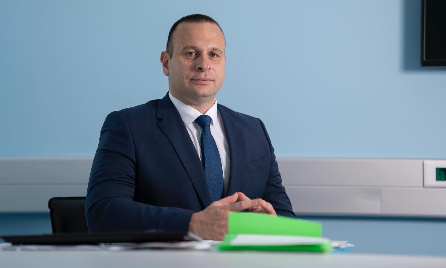Šobot pojasnio: Zabrana posjeta u UKC RS je preventivna mjera