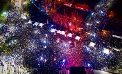 Nova godina “kuca” na vrata: Banjaluka ulazi u završnicu priprema za doček