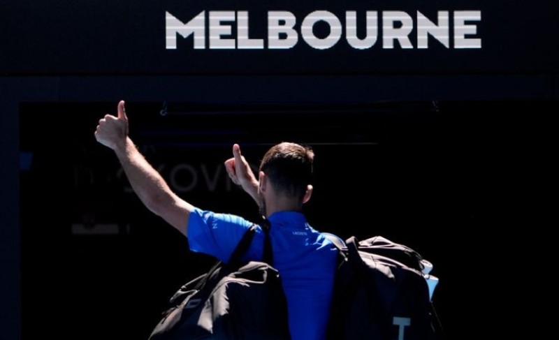 Izbjeći će Alkaraza i Sinera do polufinala: Đoković kao 4. nosilac dolazi na Australijan open