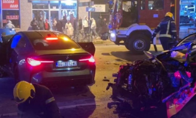 Nakon stravične nesreće: Osumnjičeni za smrt taksiste saslušan, predložen pritvor