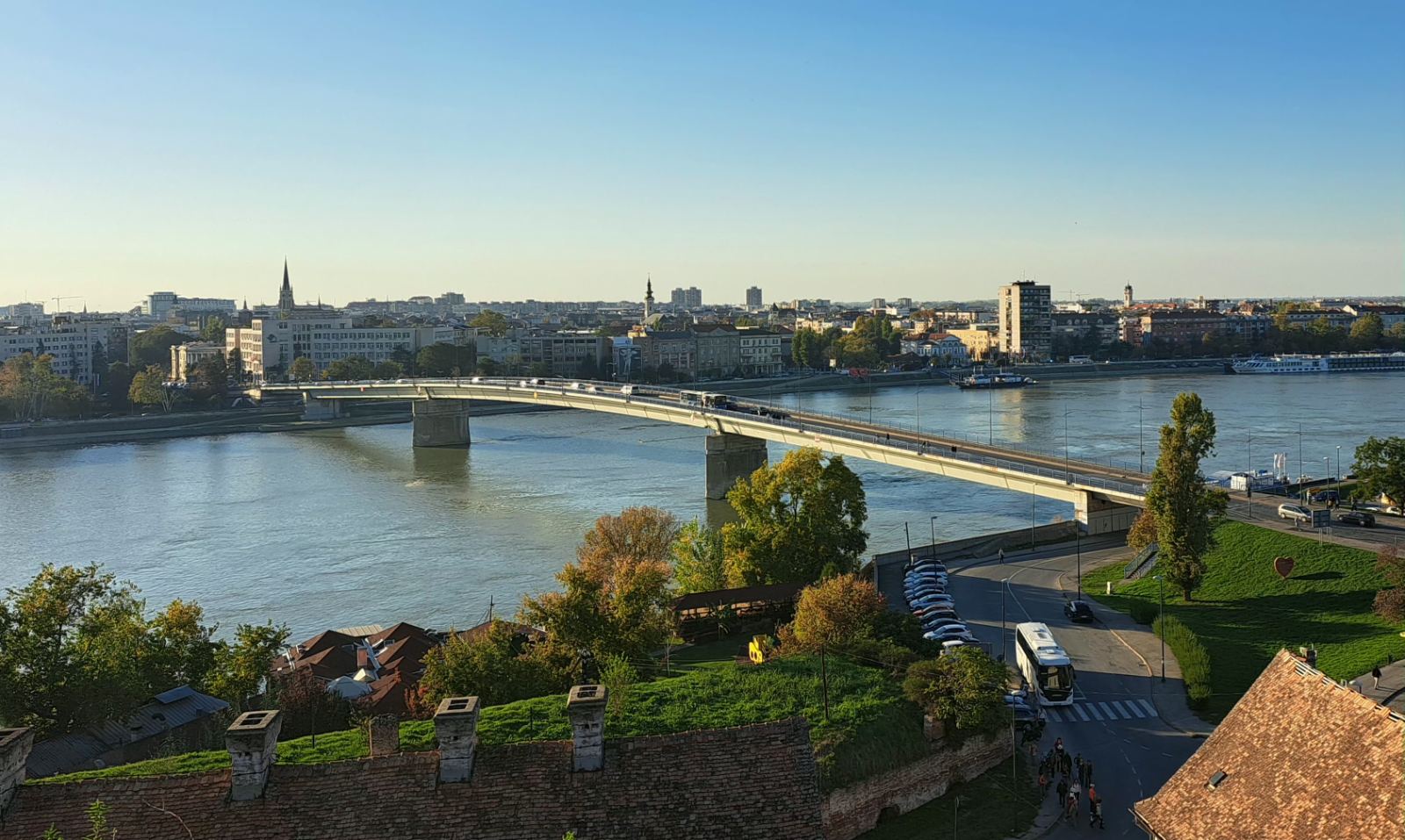 Poziv mladima: Prijavi se na studijsko putovanje u Novi Sad