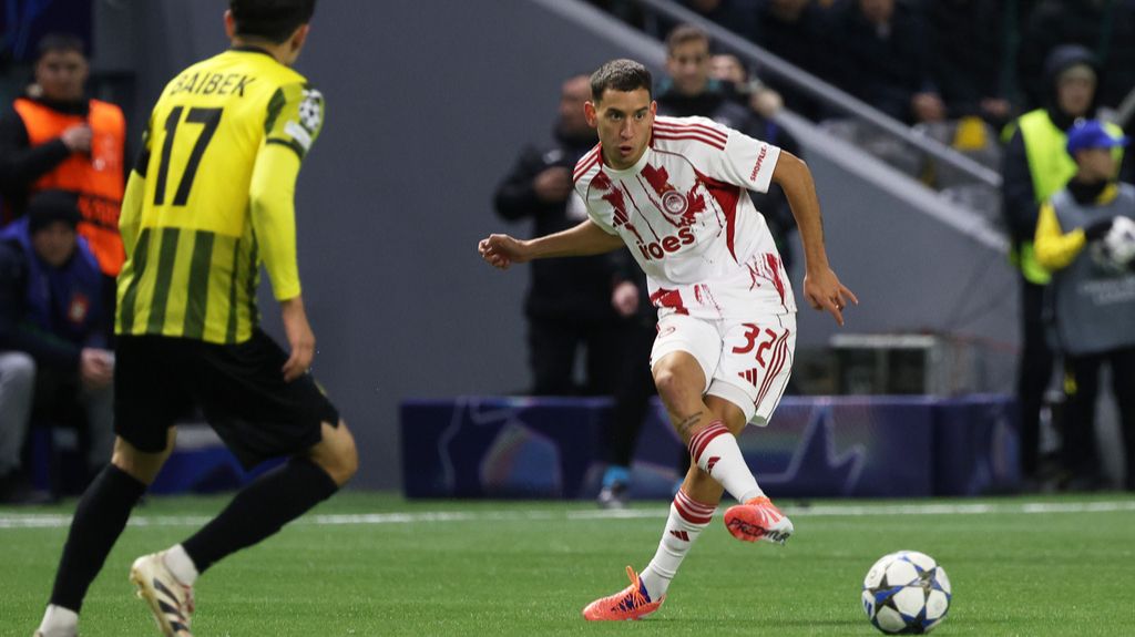 Grci slavili u Kazahstanu: Olimpijakosova prva “trojka”